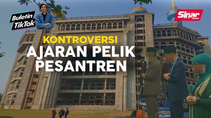 Rakyat Malaysia 'join' ajaran pelik pesantren