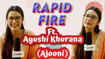 Exclusive Interview: Ajooni Actress Ayushi Khurana on her bond with co-star Shoaib Ibrahim