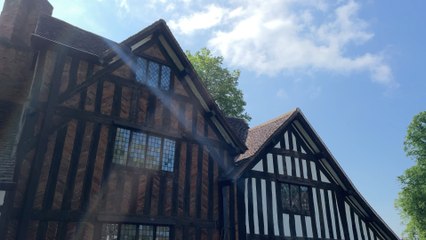 Explore Selly Manor in Bournville, Birmingham