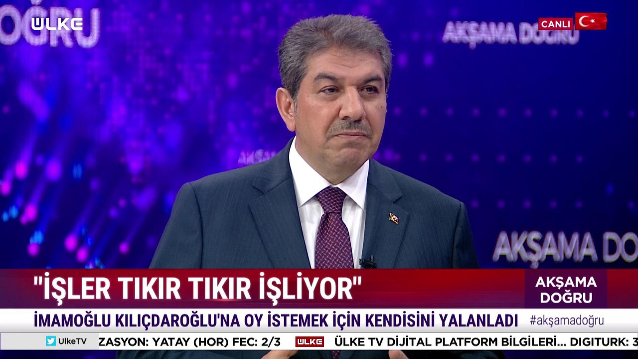Akşama Doğru – 24 Mayıs 2023