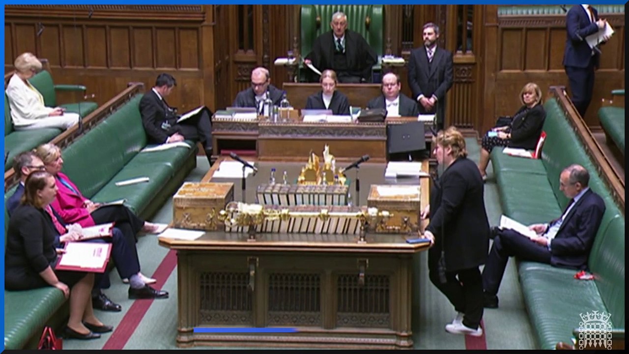 'Emily Thornberry raises NationalWorld's exclusive rape charges investigation in House of Commons