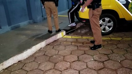 Após ser denunciado por direção perigosa, menor é apreendido no Bairro Brasmadeira