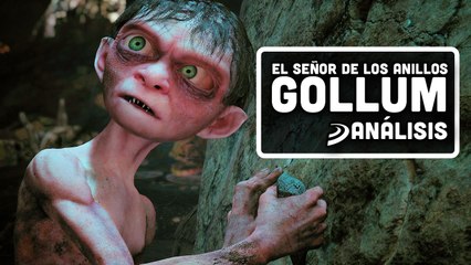EL SEÑOR DE LOS ANILLOS merece más - ANÁLISIS de GOLLUM