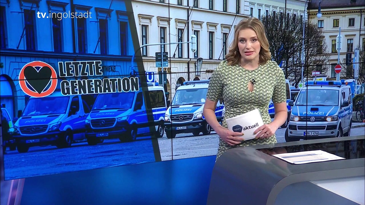 Anna Lena Werkmann Nachrichten Ingolstadt (24/05/2023)