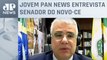 Eduardo Girão sobre CPMI do 8 de Janeiro: “Será uma queda de braço, mas estamos preparados”