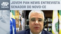 Eduardo Girão sobre CPMI do 8 de Janeiro: “Será uma queda de braço, mas estamos preparados”