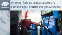 Postos de combustíveis reclamam da fiscalização do governo