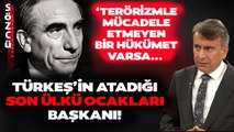 Türkeş'in Atadığı Son Ülkü Ocakları Başkanı'ndan Çözüm Süreci Vurgusu! İktidara Sert Sözler!