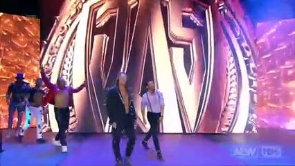 Chris Jericho Badass Entrance: AEW Dynamite, May 24, 2023