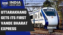 Uttrakhand gets its first Vande Bharat Express, PM Modi flags off virtually | Oneindia News
