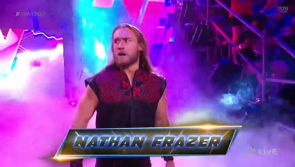 Nathan Frazer Entrance: WWE NXT, May 23, 2023