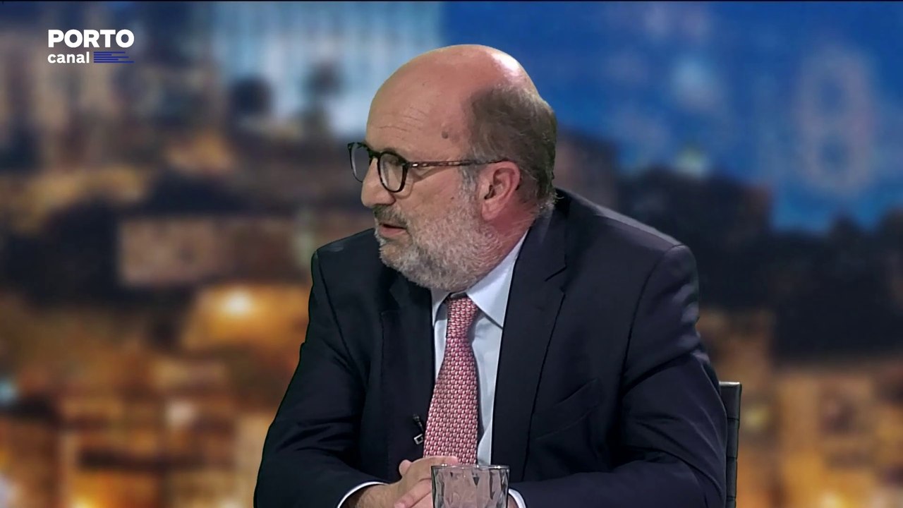 Matos Fernandes sublinha que Eduardo Pinheiro e Manuel Pizarro são "belíssimos" candidatos à Câmara do Porto