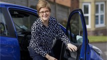 Nicola Sturgeon: What is the ex-First Minister doing today