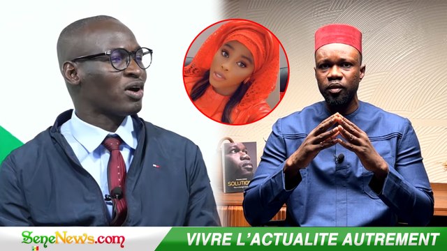 Insultes de Sonko à Adji Sarr - Les conseils de Sa Wolof au leader de Pastef