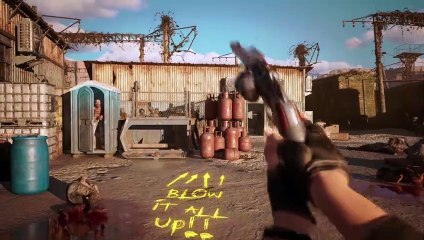 Arizona Sunshine 2 - Anuncio