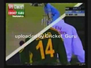 Pak v ind asia cup 2004 @ colombo (ind inning)part 3