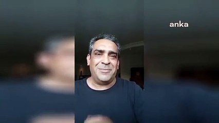 Sanatçı Ege'den gençlere sandık çağrısı