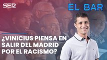 ¿Hay posibilidades de que Vinicius decida irse del Madrid tras los episodios racistas?
