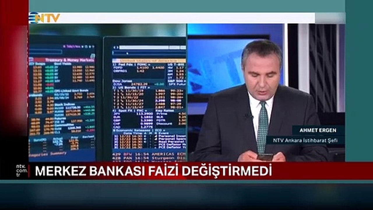 Merkez Bankası faiz kararı açıkladı! Faiz yüzde kaç oldu, arttı mı?