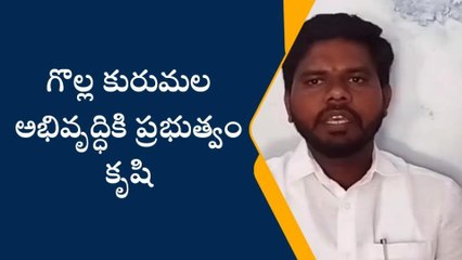 సిద్ధిపేట: గొర్రెల పంపిణీపై యాదవ సంఘం నేత కీలక వ్యాఖ్యలు