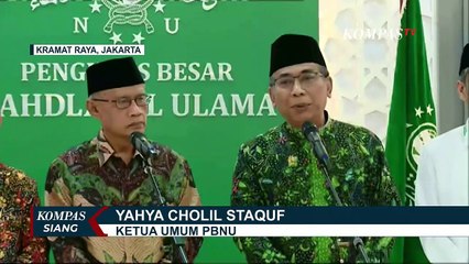 Hasil Pertemuan Petinggi Muhammadiyah dan PBNU Membahas Kontestasi Pemilu 2024
