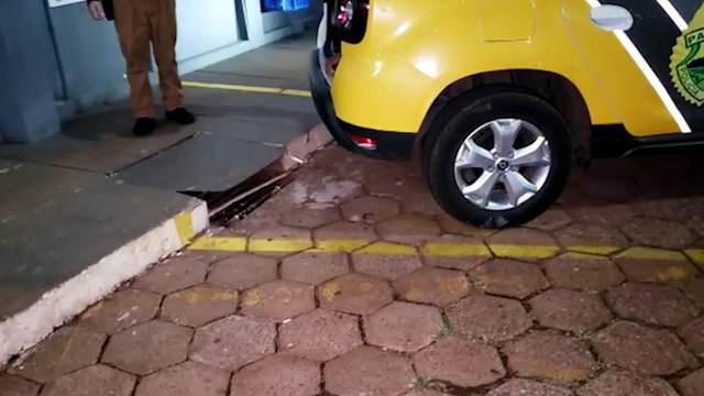 Procurado pela Justiça é detido pela PM durante fiscalização no Interlagos