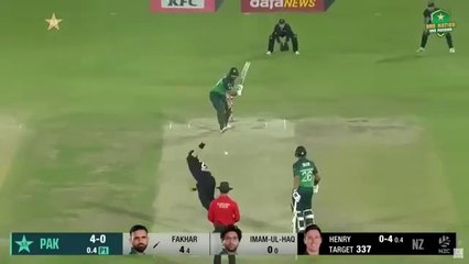 Fakhar Zaman – ICC Men_s Player of the Month For April 2023 -- _ PCB _ M2B2T()