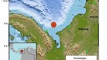 "Seguimos en máxima alerta": autoridades en Chocó evalúan daños por sismos
