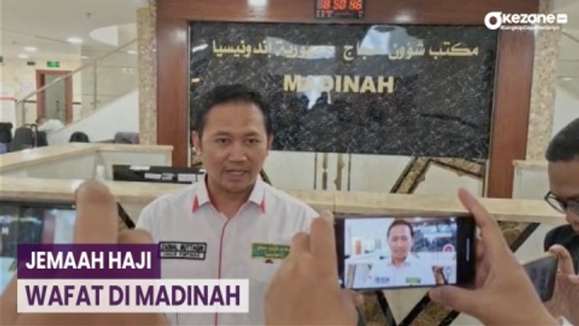 Satu Jemaah Haji Indonesia Wafat di Madinah