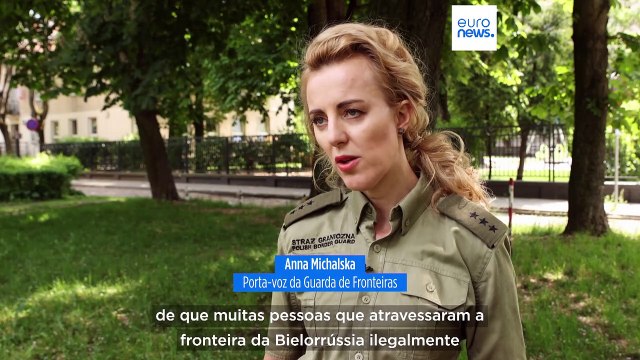 Alemanha pondera voltar a colocar controlos na fronteira com a Polónia