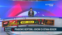 Tanggapi Pertemuan Prabowo-Jokowi di Istana Bogor, Mensesneg: Itu Hal Biasa!