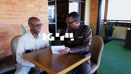 Raconter pour ne pas oublier _ Le parcours de Félicien Karege et l'histoire du peuple rwandais