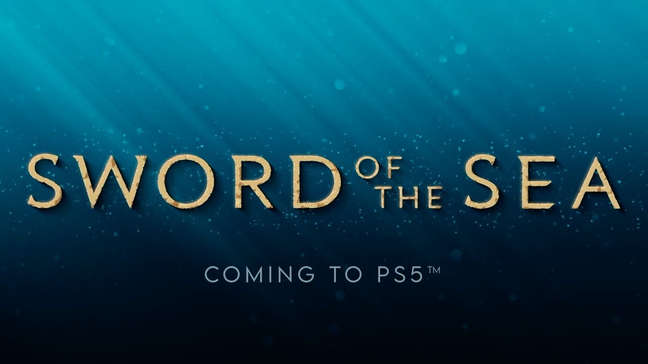 Sword of the Sea Announce Trailer PS
