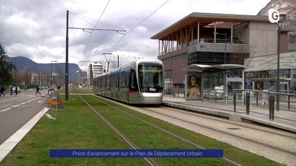 Reportage - Point d’avancement sur le Plan de Déplacement Urbain