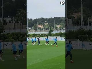 OM-Brest : Gigot seul absent à l’entraînement, Payet et Tavares sont bien là