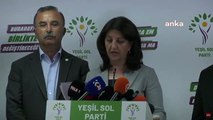 Yeşil Sol Parti ne zaman kuruldu? YSP HDP'den sonra mı kuruldu? Yeşil Sol Parti kuruluş tarihi ne?