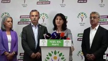 HDP ve YSP 2'nci tur kararını resmen açıkladı