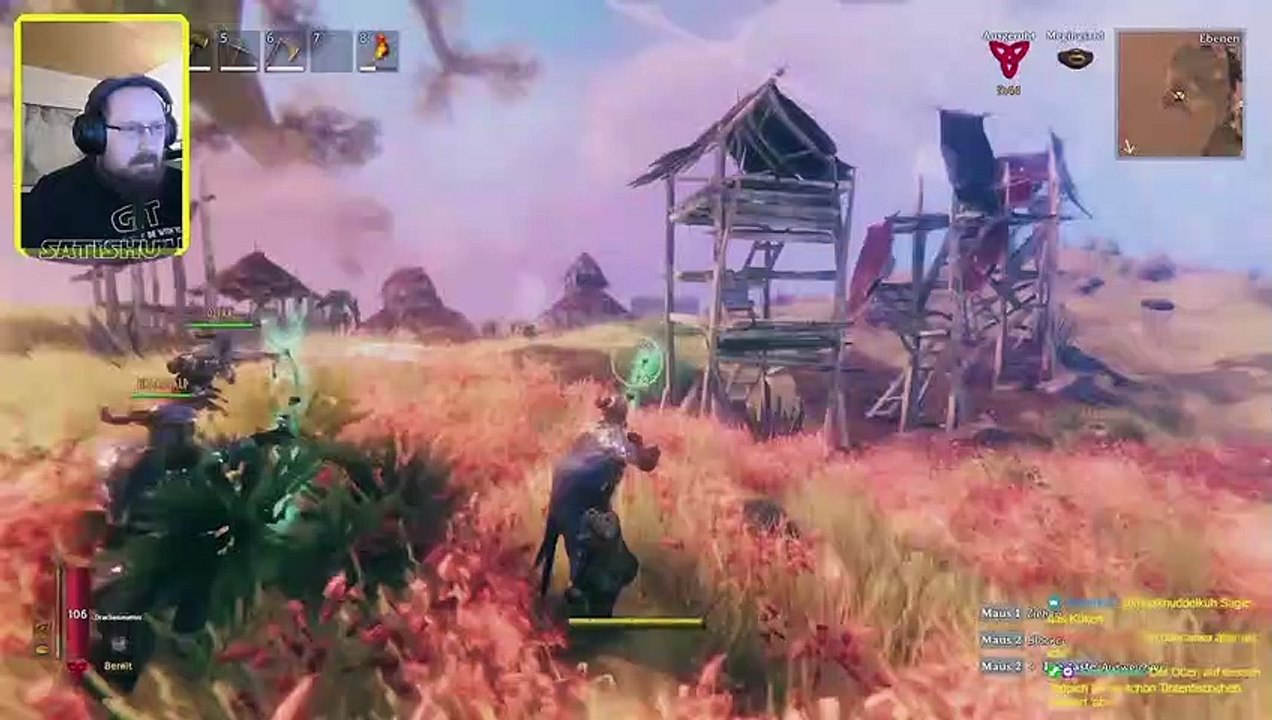 Kleine, kichernde, grüne Wesen verhauen! Valheim #289