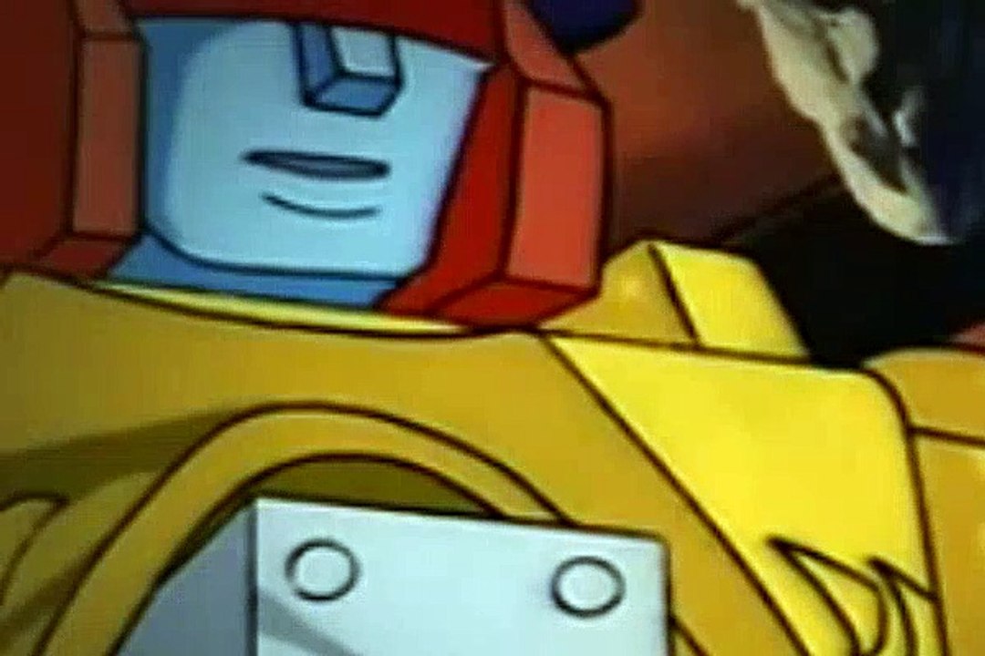 Transformers Season 2 Episode 41 Masquerade