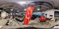 TCG ANADOLU GEMİSİ GİRİŞ 360VR VE 5K OLARAK ÇEKTİĞİM KISIM.