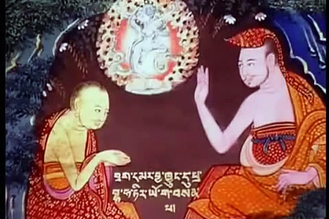 Der Geist von Tibet - Eine Reise zur Erleuchtung - Dilgo Kyentse Rinpoche ( Doku )