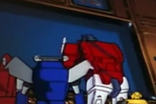 Transformers Season 2 Episode 46 Starscream's Brigade