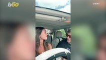 The Sweet Moment This Boyfriend Sees His Girlfriend’s New Smile