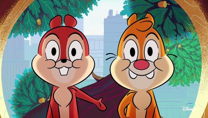 Chip 'n' Dale: Park Life | Official Trailer | Disney+