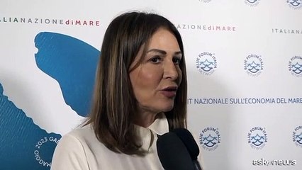 Blue Forum Gaeta, Santanch?: recuperare posizioni in Europa