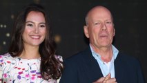 Bruce Willis an Demenz erkrankt: So fühlt sich seine Frau Emma