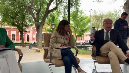 Debate entre Masías y Cañizares por la plaza de toros