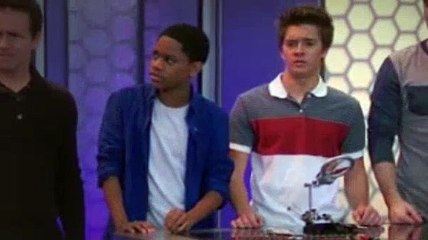 Lab Rats S03E10 Which Father Knows Best-