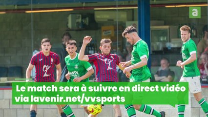 L'Avenir - Sart - Momalle, un match au sommet