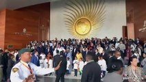 L'Unione africana celebra i suoi 60 anni ad Addis Abeba